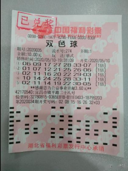 2015年双色球2015027期开奖结果揭晓，幸运之光照耀的夜晚