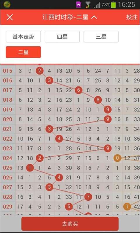 双色球基本走势图首页，解读彩票背后的数字奥秘