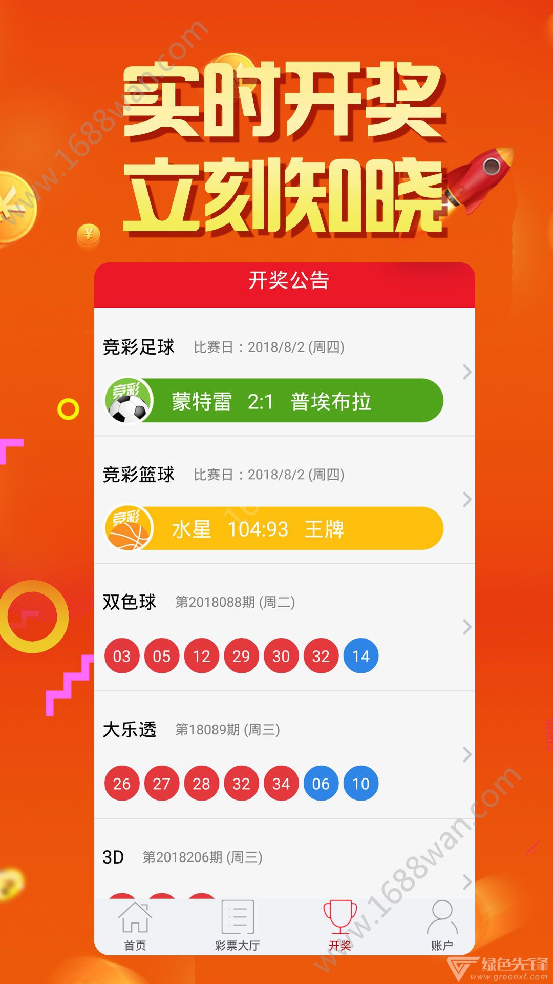 家彩千禧，福彩3D的幸运之旅