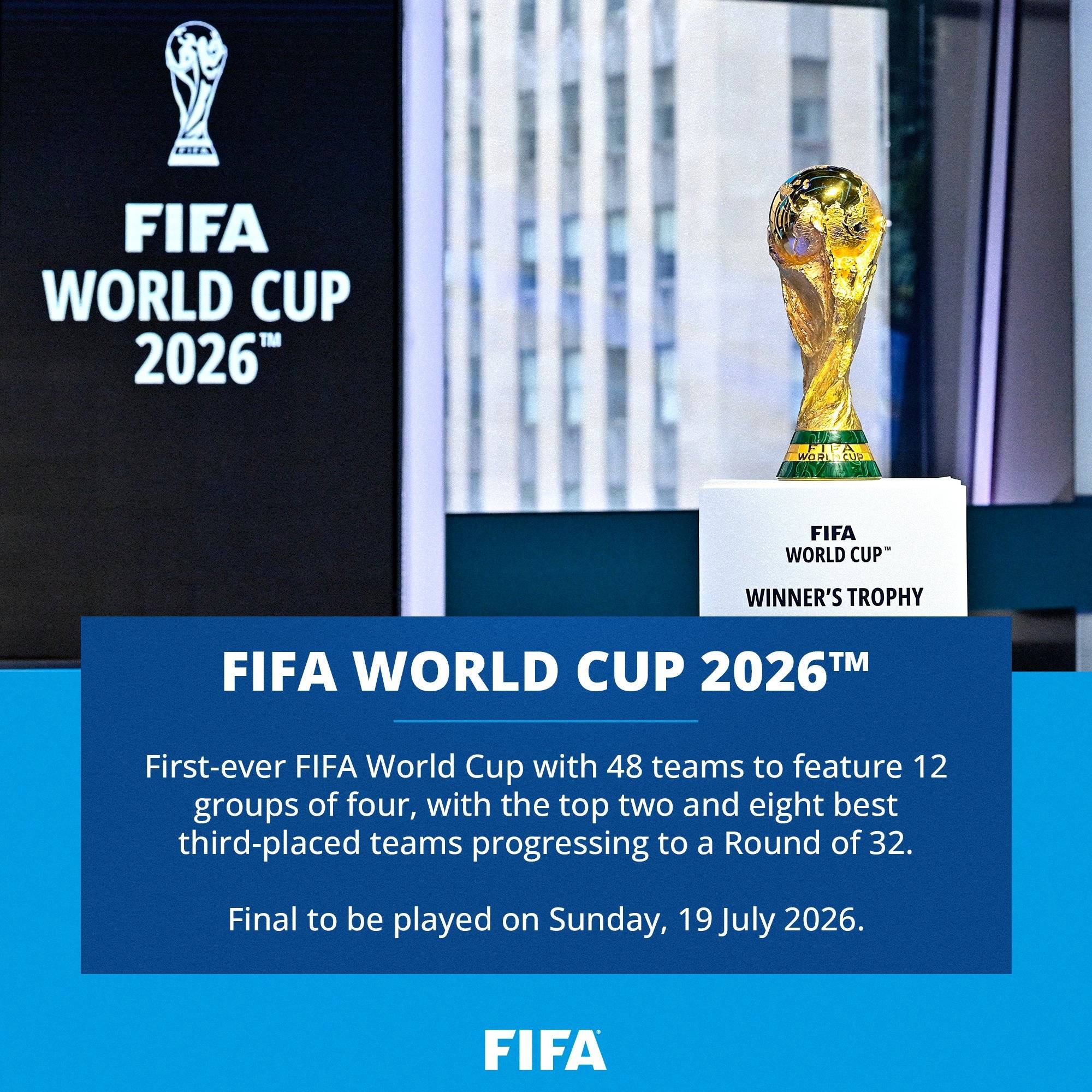 2026年世界杯，足球盛宴的全球新篇章