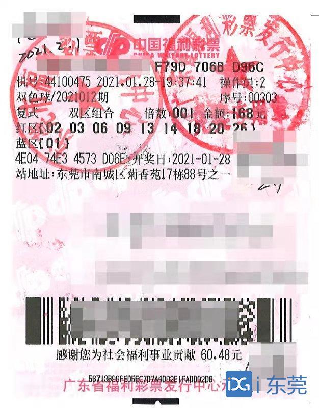 双色球2021013，梦想与奇迹的交汇点