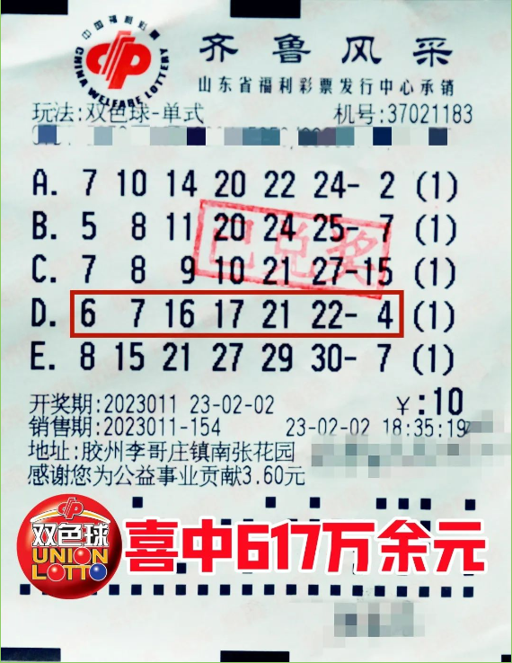 双色球2019015，一场数字的奇幻之旅与彩民的梦想之夜