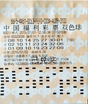 2015139期双色球开奖结果揭晓，幸运数字引领新一年的希望与梦想