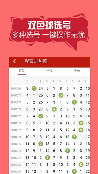 3D开奖号码走势图带连线，揭秘数字彩票的奥秘