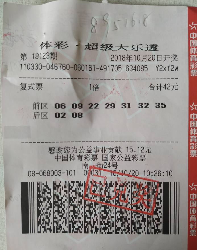 探寻幸运之门，大乐透开奖结果查询与中奖规则深度解析