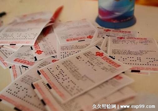 彩票机选，真的不可能中奖吗？