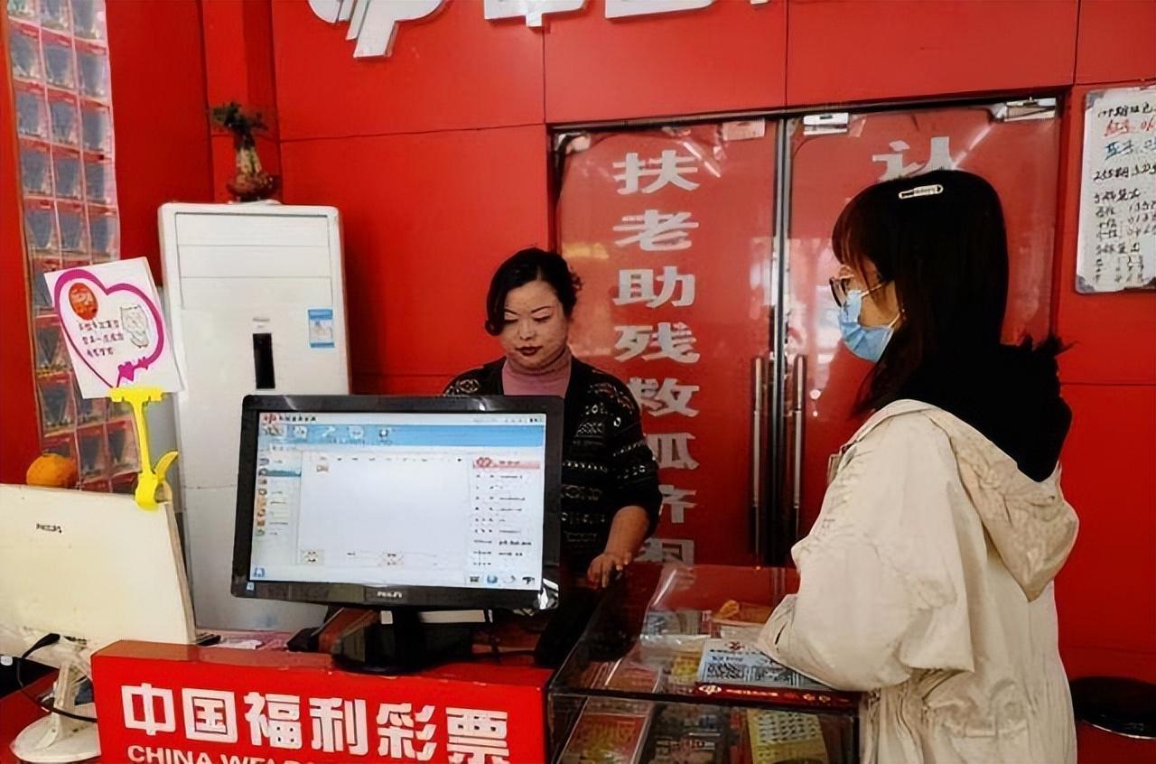 探索中国福利彩票中奖号查询的奥秘与乐趣