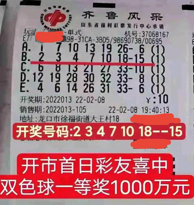 探索双色球历史开奖记录，揭秘彩票背后的数字奥秘