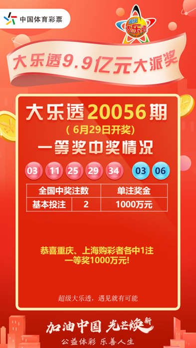 今日大乐透开奖揭晓，探寻中奖号码的奥秘与期待