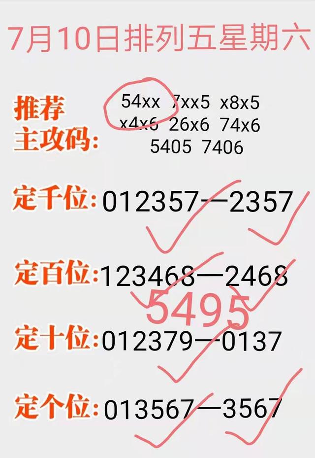 今日体彩排列五开奖号码揭晓，揭秘数字背后的幸运与期待