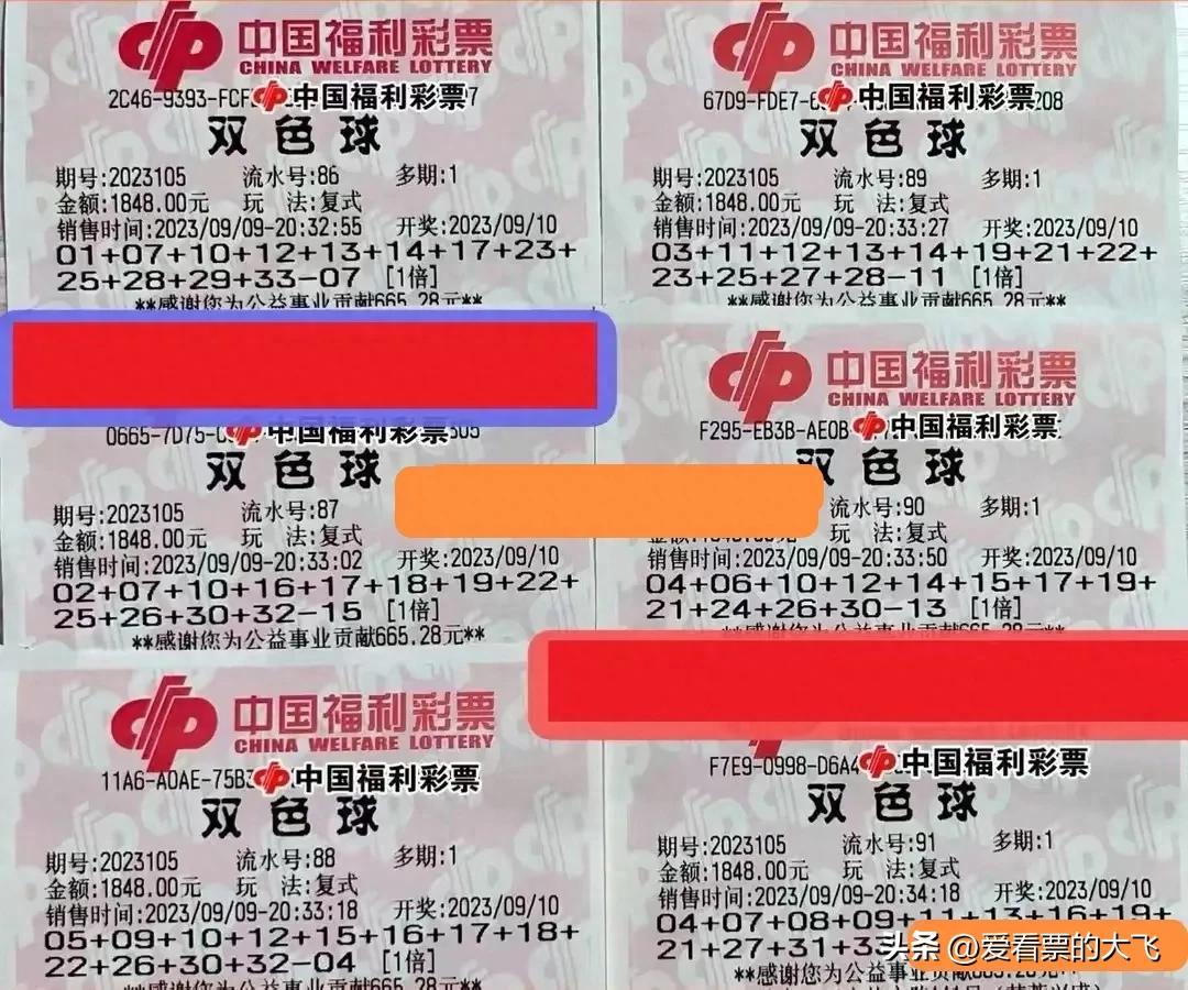 昨晚双色球开奖揭晓，幸运数字照亮梦想之路