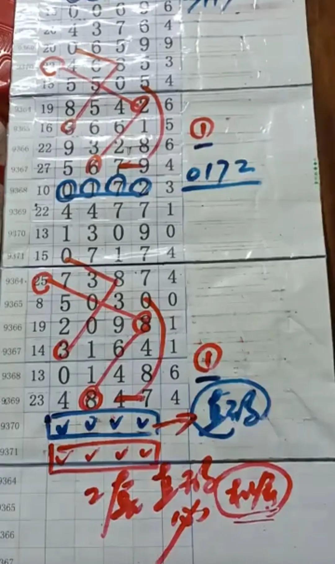 排列五近50期开奖结果表，深度分析与趋势探索