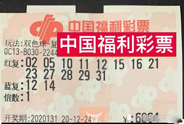 202112期双色球开奖结果揭晓，梦想与幸运的碰撞