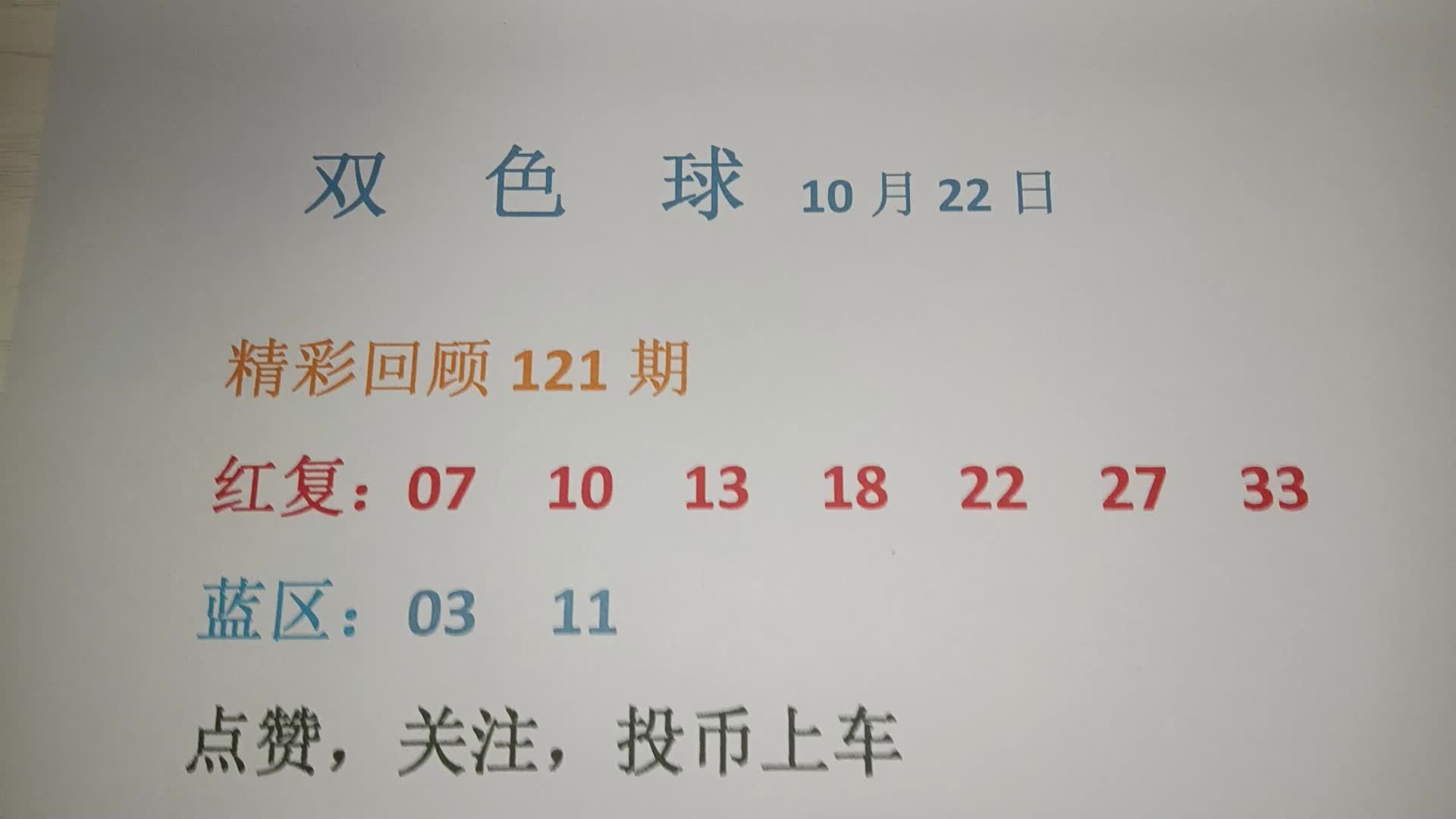 今晚双色球专家预测号，揭秘数字背后的奥秘