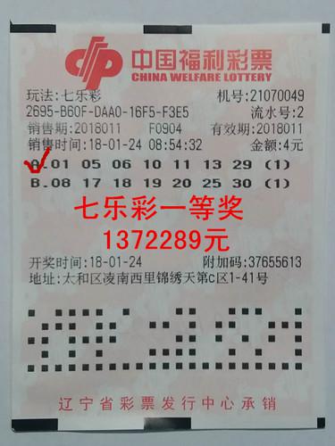 七星闪耀，揭秘23020期体彩七星彩开奖结果