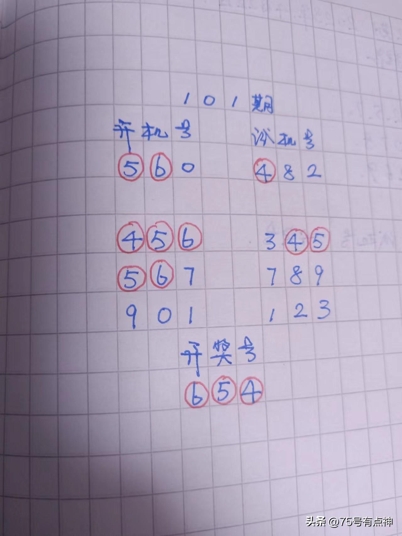 今日3D开机号揭晓，探索数字的奇妙之旅