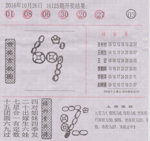 图片玄机，二四六天天好彩的神秘魅力
