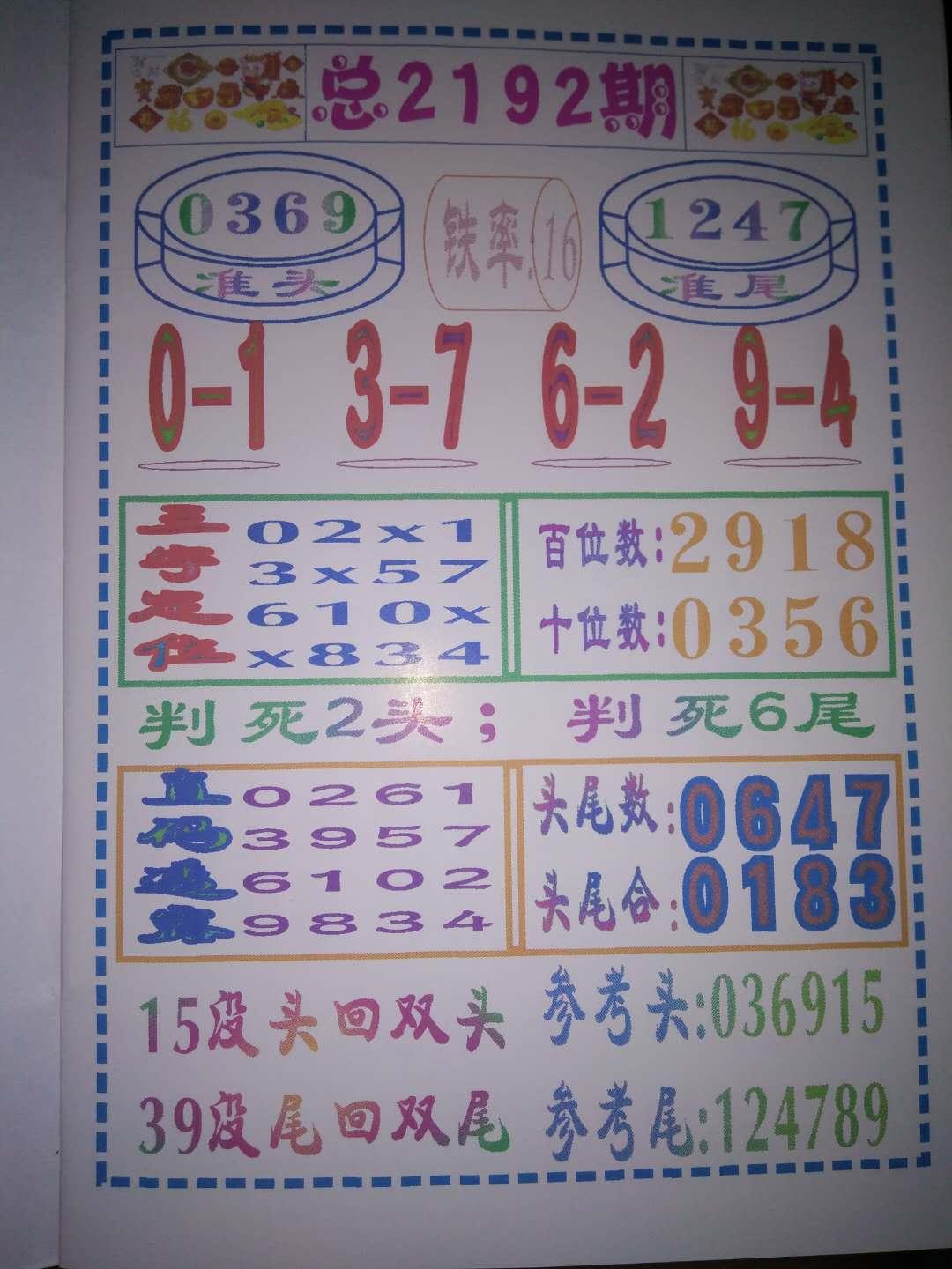 七星彩，今晚揭晓的幸运之谜七星彩开奖结果今天晚排列三开奖结果