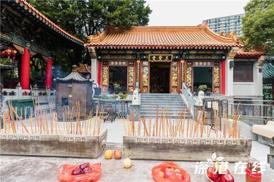 澳门黄大仙信仰的神秘面纱，探秘其资料与文化意义澳门码黄大仙一肖一码