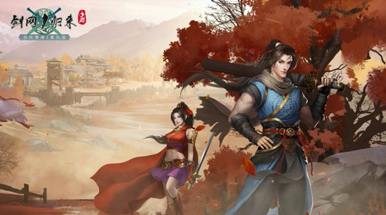 序章·梦回江湖路未央 重温经典情怀-剑圣ol好玩吗