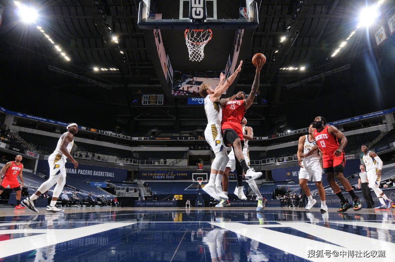 视频直播，NBA火箭队的激情与梦想nba火箭直播在线