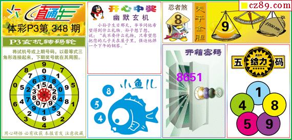 探索体彩排列三，字谜、图解与画迷的奇妙总汇体彩排列三字谜图迷总汇