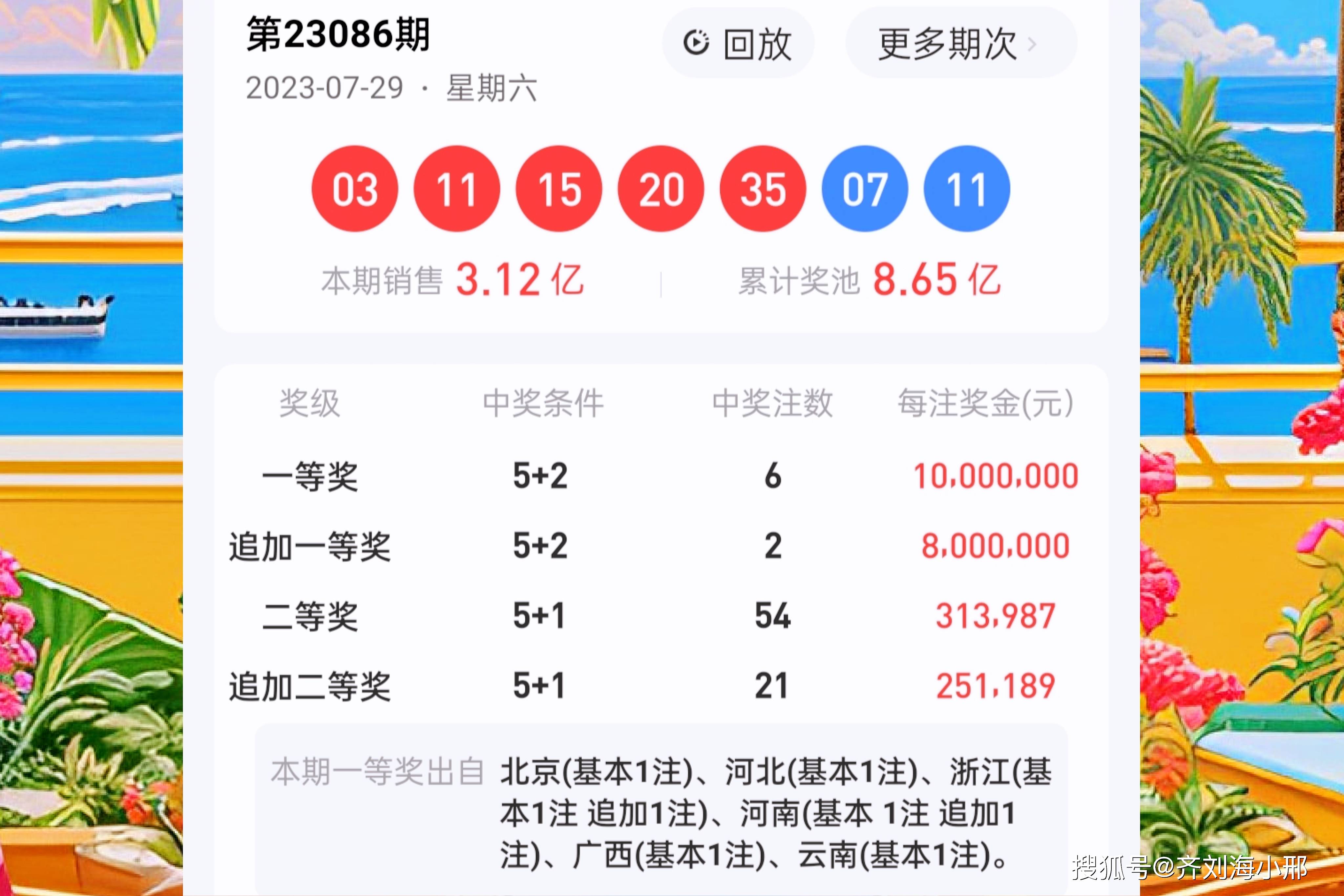 21046期大乐透开奖号码结果揭晓，梦想与现实的碰撞21046期大乐透开奖号码结果是多少
