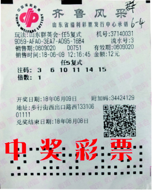 解锁彩票新玩法，组六复式投注价目表深度解析什么叫组六复式投注