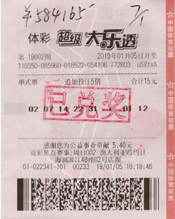 大乐透倍投与追加策略的深度解析超级大乐透倍投和追加