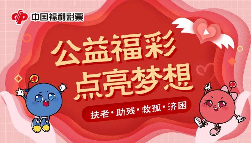探索中国福利彩票网页版，公益与幸运的完美结合中国福利彩票网页版查询