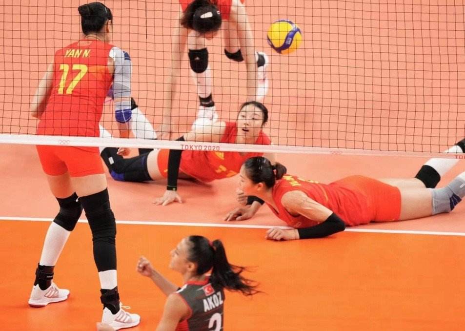 直播中国女排，今晚比赛的激情与期待直播中国女排今晚比赛结果如何