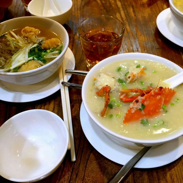 澳门六记粥面，美食与时间的完美邕合澳门六记粥面营业时间一览表图片大全