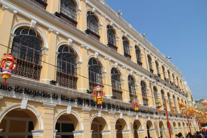 澳门六龙门客栈，历史与美景的完美融合澳门六龙门客栈图片大全大图简单又漂亮