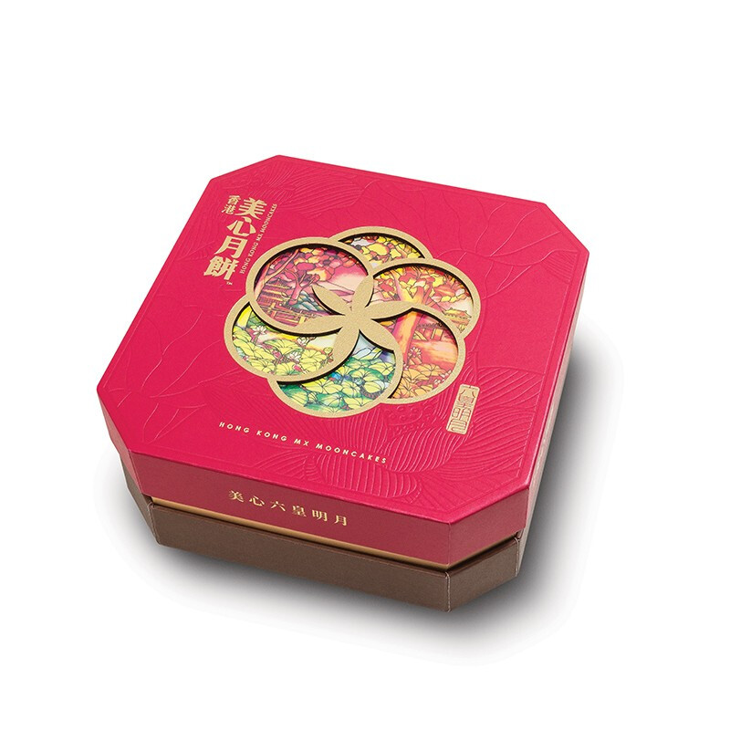 澳门六六大顺月饼礼盒，中秋佳节的美味与心意奥门六六之家