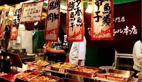 澳门六六大排档，美食与文化的完美邃合澳门六厂