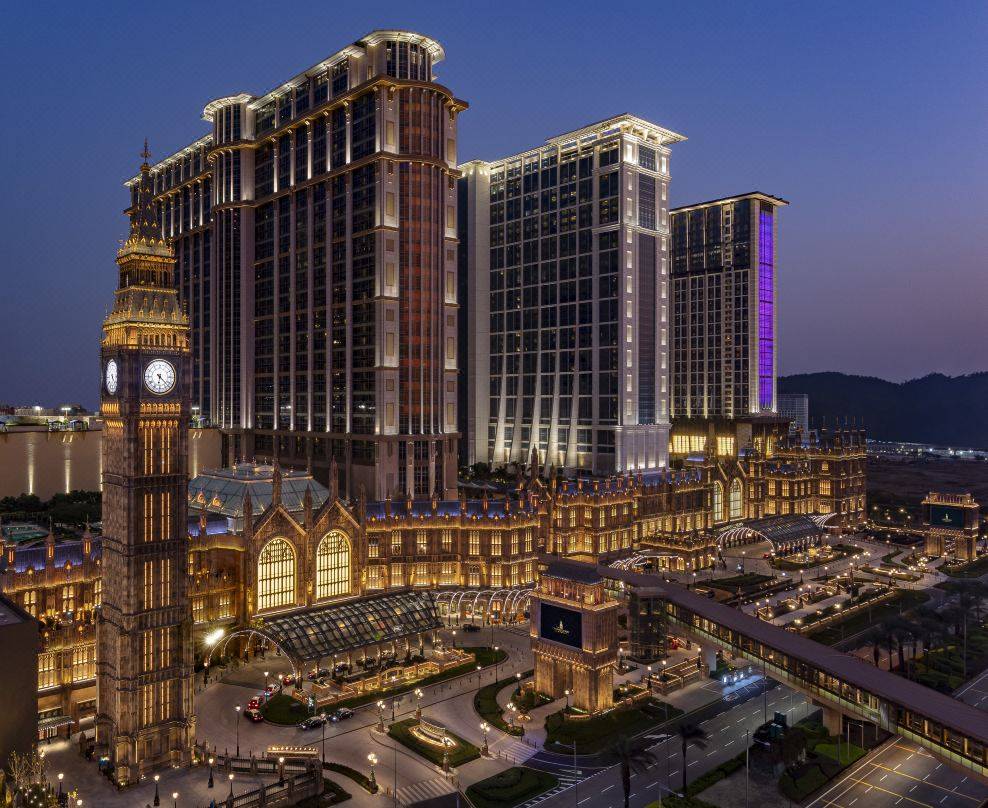 澳门六大酒店集团的类型与特色澳门酒店集团有哪些