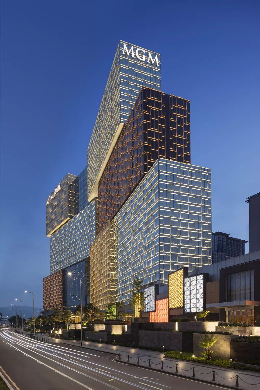 澳门六星酒店,奢华与乐趣的完美邕合澳门的六星级酒店